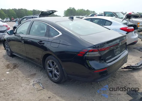 2023 Honda Accord Ex z USA, uszkodzony, nr VIN 1HGCY1F36PA006288